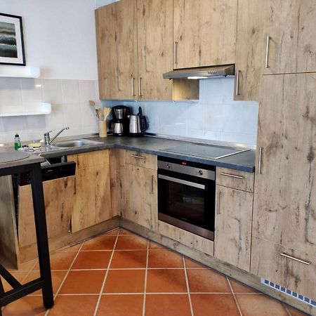 Ferienwohnung Suedterrasse Dewichow Dış mekan fotoğraf