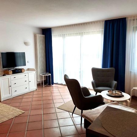 Ferienwohnung Suedterrasse Dewichow Dış mekan fotoğraf