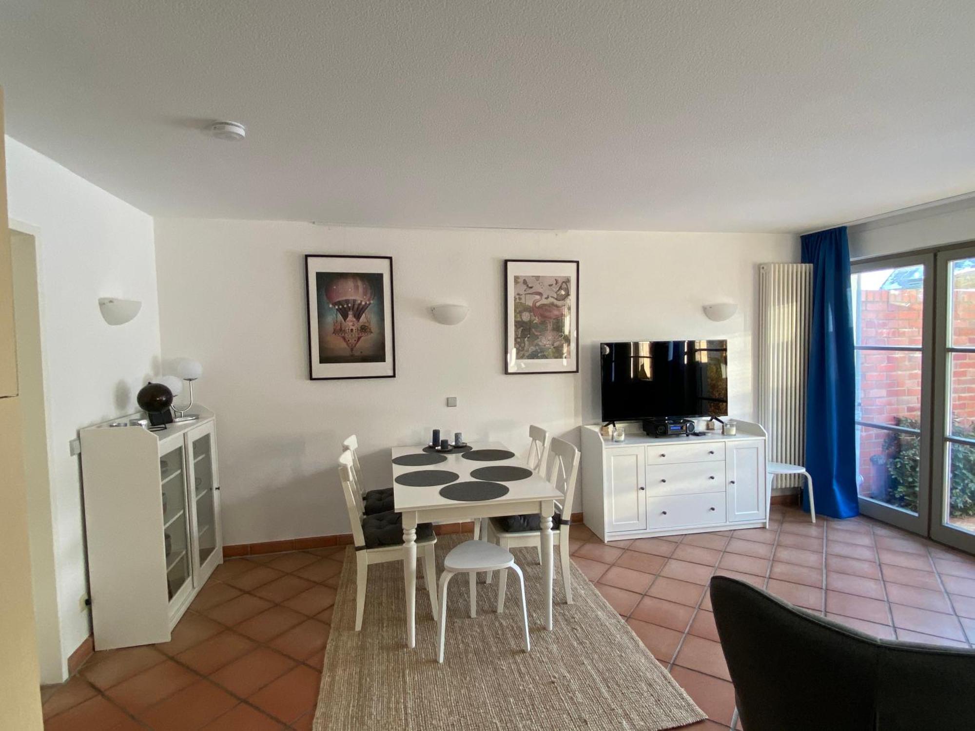Ferienwohnung Suedterrasse Dewichow Dış mekan fotoğraf