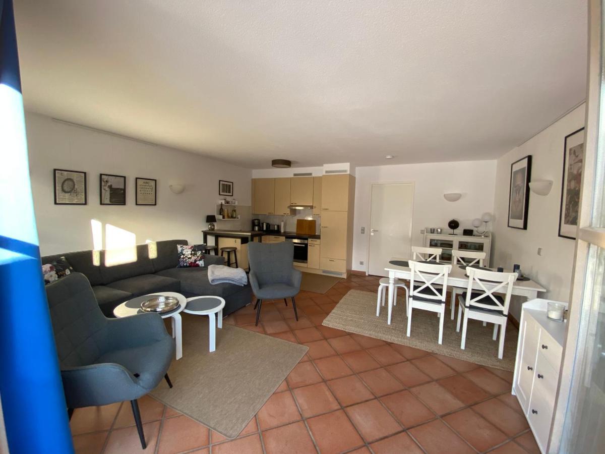 Ferienwohnung Suedterrasse Dewichow Dış mekan fotoğraf