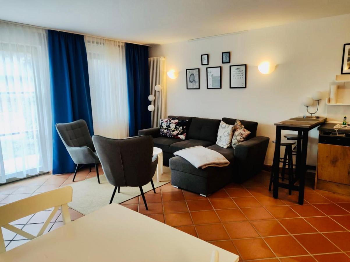 Ferienwohnung Suedterrasse Dewichow Dış mekan fotoğraf