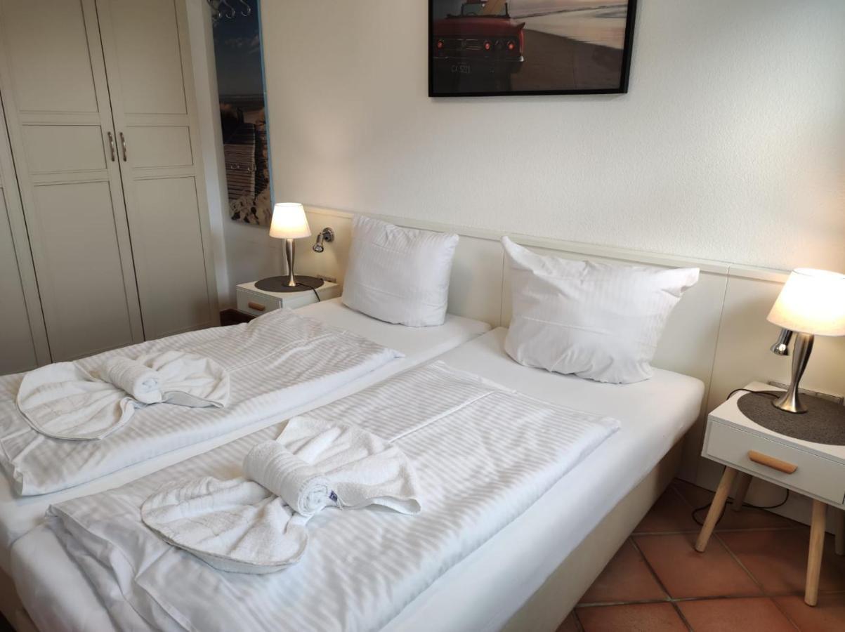 Ferienwohnung Suedterrasse Dewichow Dış mekan fotoğraf