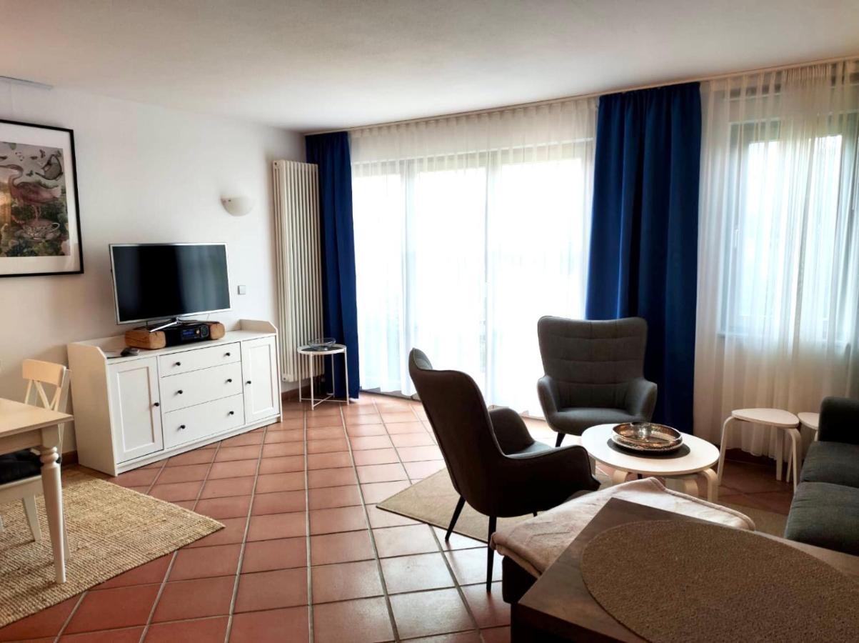 Ferienwohnung Suedterrasse Dewichow Dış mekan fotoğraf
