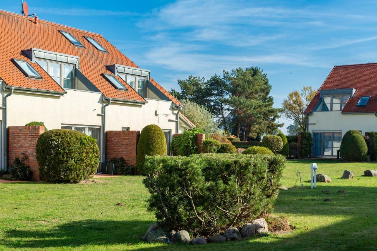 Ferienwohnung Suedterrasse Dewichow Dış mekan fotoğraf