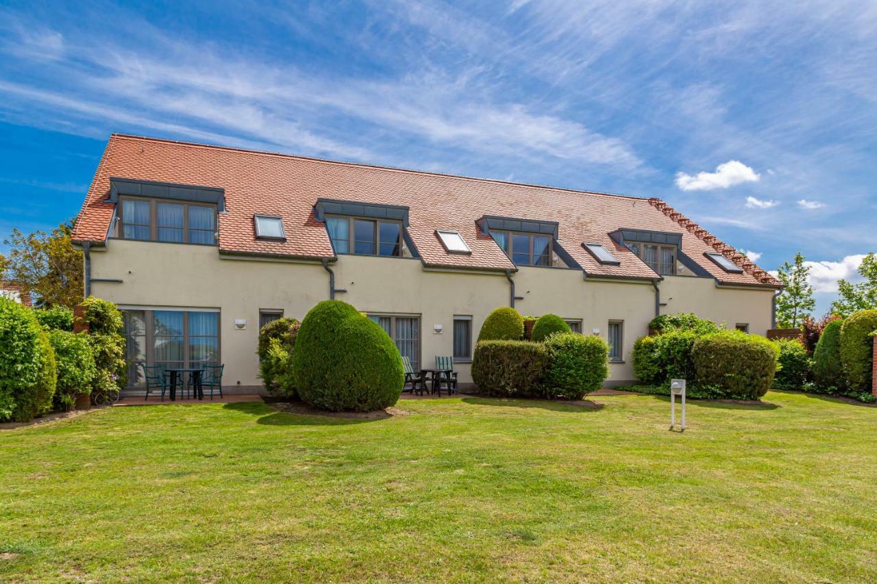 Ferienwohnung Suedterrasse Dewichow Dış mekan fotoğraf