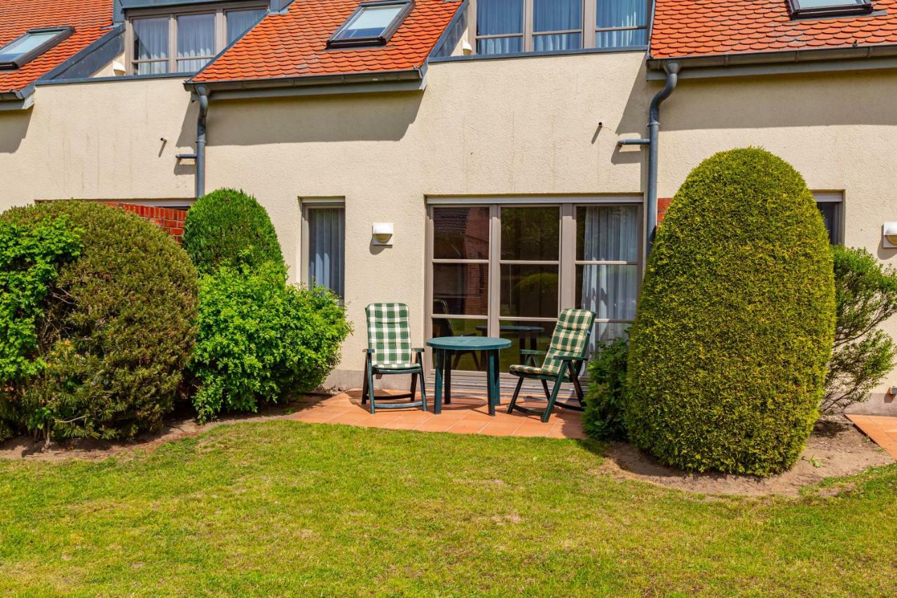 Ferienwohnung Suedterrasse Dewichow Dış mekan fotoğraf